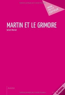 Capa do artigo Martin Et Le Grimoire