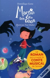 Capa do artigo Martin Et Les Fées