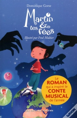 Capa do artigo Martin Et Les Fées