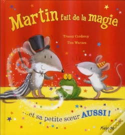 Capa do artigo Martin Fait De La Magie Et Sa Petite S Ur Aussi!