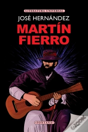 Capa do artigo Martin Fierro