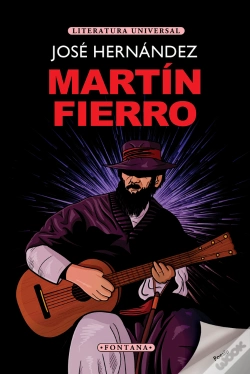 Capa do artigo Martin Fierro