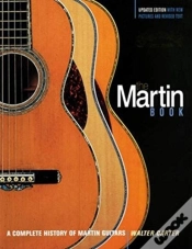 Capa do artigo MARTIN GUITAR