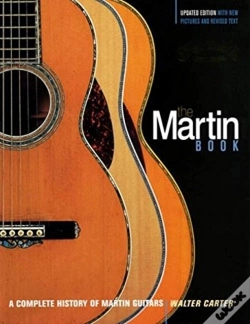 Capa do artigo MARTIN GUITAR