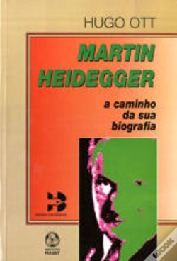 Capa do artigo Martin Heidegger - A Caminho da Sua Biografia