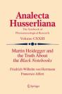 Martin Heidegger And The Truth About The Black Notebooks - Preview
