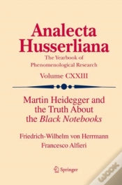 Capa do artigo Martin Heidegger And The Truth About The Black Notebooks