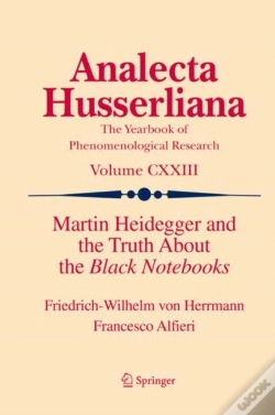 Capa do artigo Martin Heidegger And The Truth About The Black Notebooks