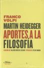 Martin Heidegger: "Aportes A La Filosofía" - Preview