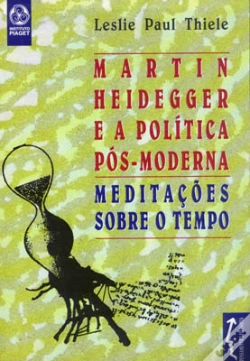 Capa do artigo Martin Heidegger e a Política Pós-Moderna