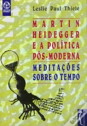 Capa do artigo Martin Heidegger e a Política Pós-Moderna