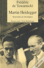 Capa do artigo Martin Heidegger