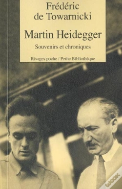 Capa do artigo Martin Heidegger