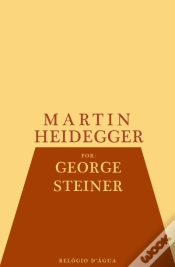 Capa do artigo Martin Heidegger