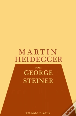 Capa do artigo Martin Heidegger