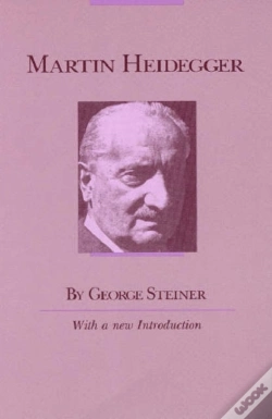 Capa do artigo Martin Heidegger