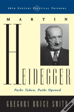 Capa do artigo Martin Heidegger