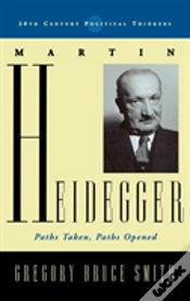 Capa do artigo Martin Heidegger