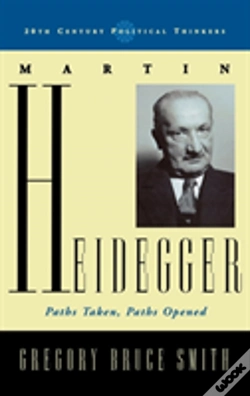 Capa do artigo Martin Heidegger