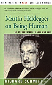 Capa do artigo Martin Heidegger On Being Human