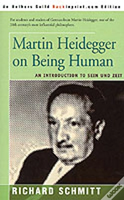 Capa do artigo Martin Heidegger On Being Human