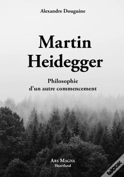 Capa do artigo Martin Heidegger : Philosophie D'Un Autre Commencement