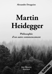 Capa do artigo Martin Heidegger : Philosophie D