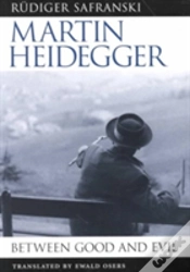 Capa do artigo Martin Heidegger