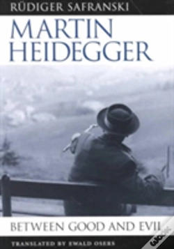 Capa do artigo Martin Heidegger