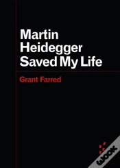 Capa do artigo Martin Heidegger Saved My Life