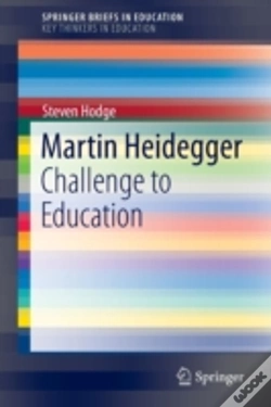 Capa do artigo Martin Heidegger