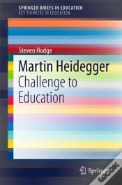 Capa do artigo Martin Heidegger