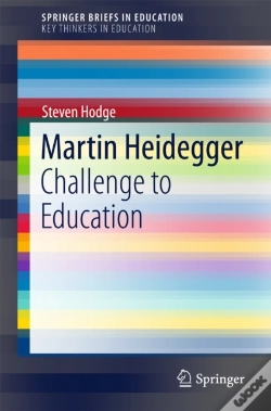 Capa do artigo Martin Heidegger