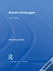 Capa do artigo Martin Heidegger