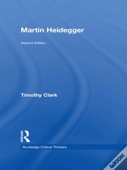 Capa do artigo Martin Heidegger