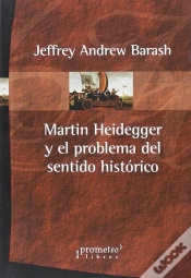 Capa do artigo Martin Heidegger Y El Problema Del Sentido Historico
