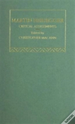 Capa do artigo Martin Heidegger