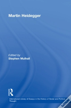 Capa do artigo Martin Heidegger