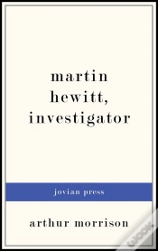 Capa do artigo Martin Hewitt, Investigator
