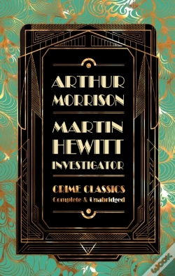 Capa do artigo Martin Hewitt, Investigator