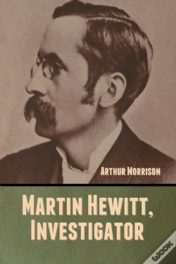 Capa do artigo Martin Hewitt, Investigator