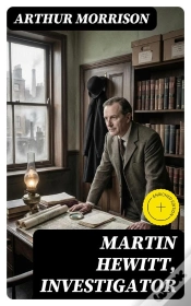 Capa do artigo Martin Hewitt, Investigator