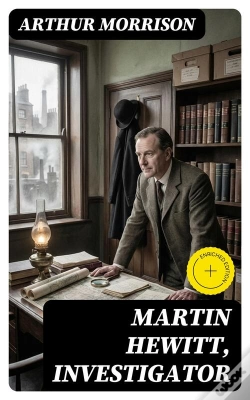 Capa do artigo Martin Hewitt, Investigator