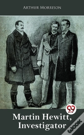 Capa do artigo Martin Hewitt, Investigator