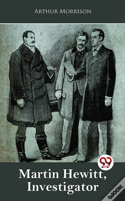 Capa do artigo Martin Hewitt, Investigator