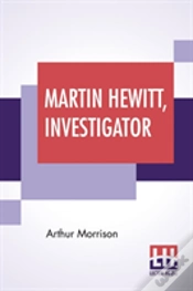 Capa do artigo Martin Hewitt, Investigator