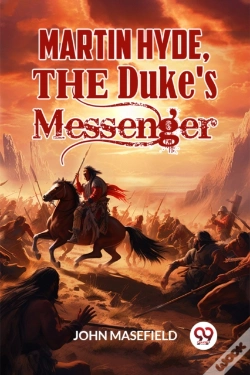 Capa do artigo Martin Hyde, The Duke'S Messenger (Edition2024)