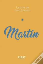Capa do artigo Martin