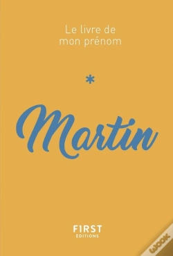Capa do artigo Martin