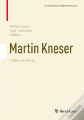 Capa do artigo Martin Kneser Collected Works